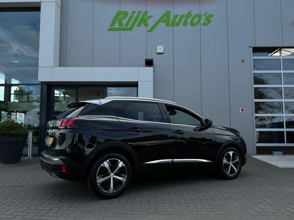 Peugeot 3008 1.2 puretech crossway * gt line * pano *