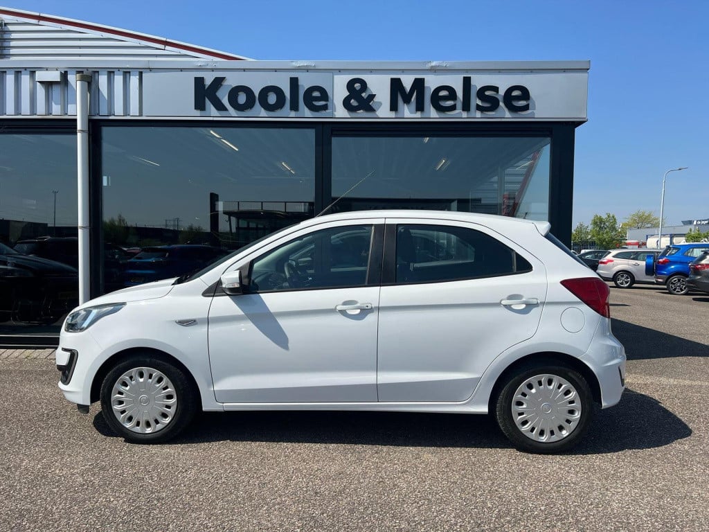 Ford KA ka+ 1.2 70pk trend essential