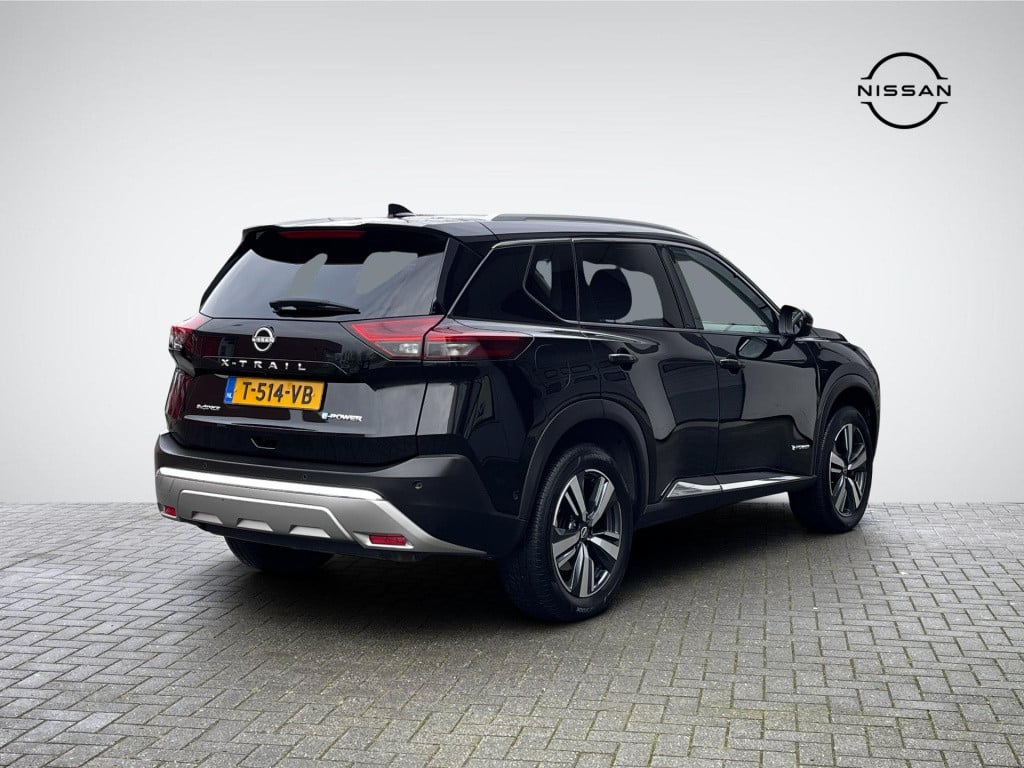 Nissan X-Trail 1.5 e-4orce tekna 4wd 7p. sun pack