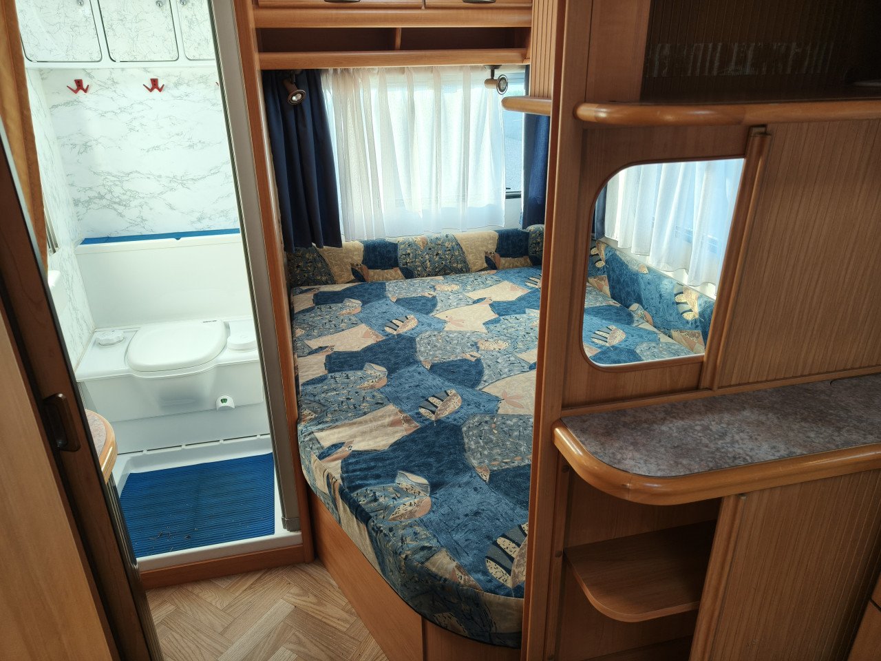 Caravan LMC 490K 2000 BJ
