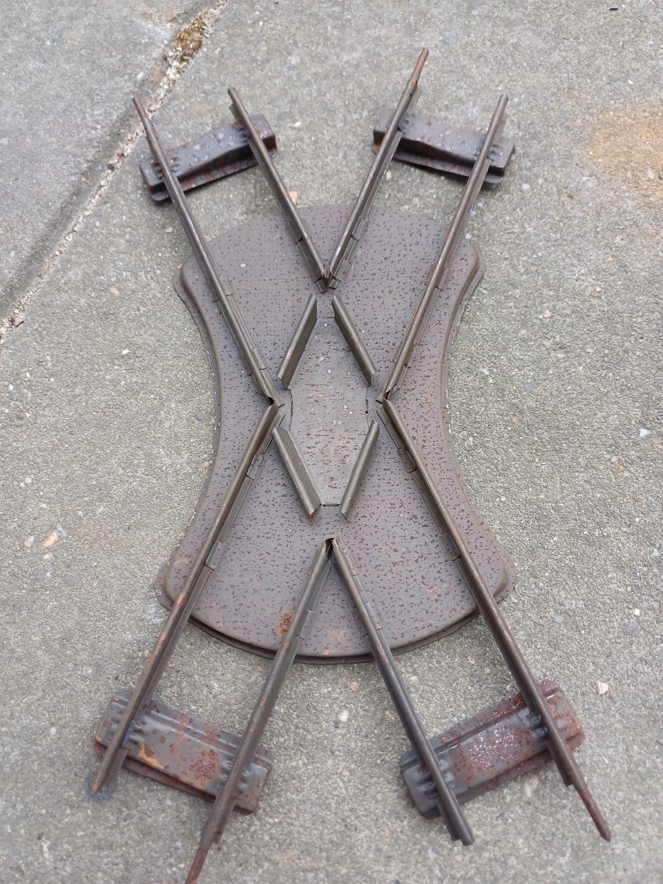 3 dozen modelbouw treinrails