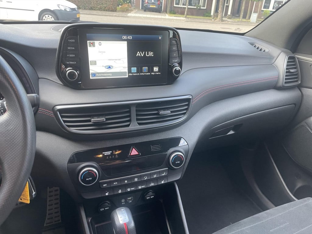 Hyundai Tucson 1.6 t-gdi 177pk 7-dct