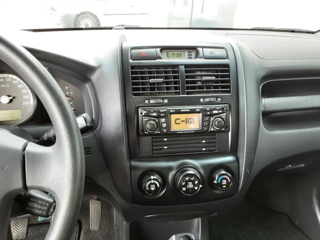 Kia Sportage 2.0 cvvt comfort