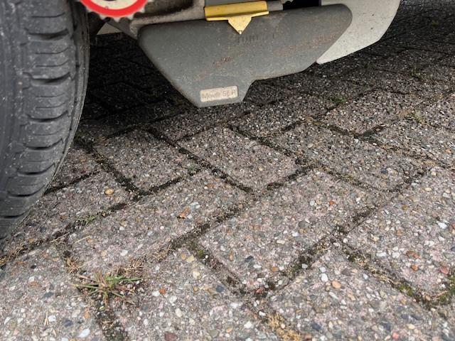 Wilk 530 ue bj 2011 aparte bedden, GERESERVEERD !!