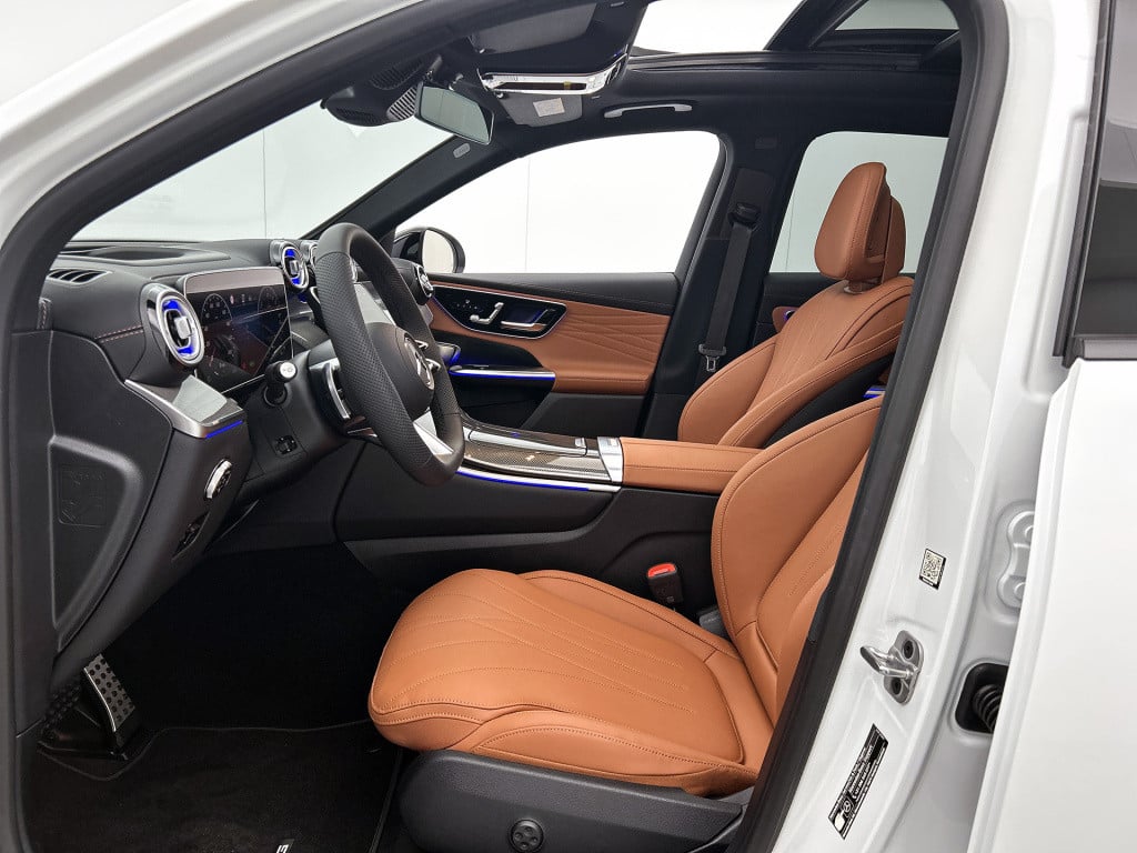 Mercedes-Benz Glc 300e 4matic sport edition | trekhaak | nightpakket | amg 
