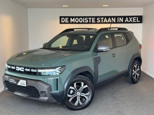 Dacia Duster 1.2 tce 130 mild hybrid expression