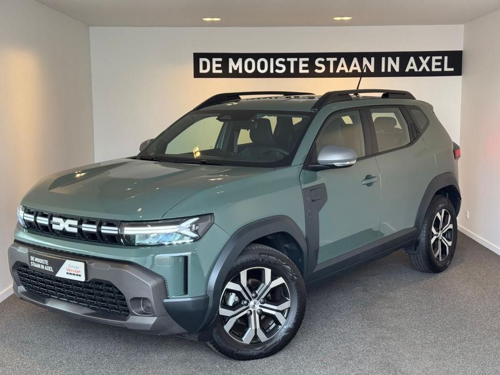 Dacia Duster 1.2 tce 130 mild hybrid expression