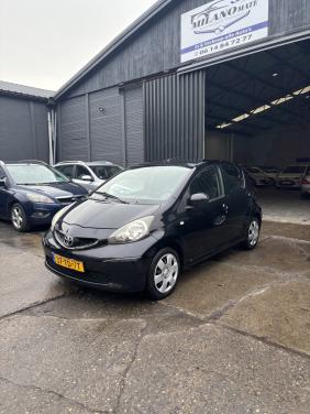 Toyota aygo in nette staat !