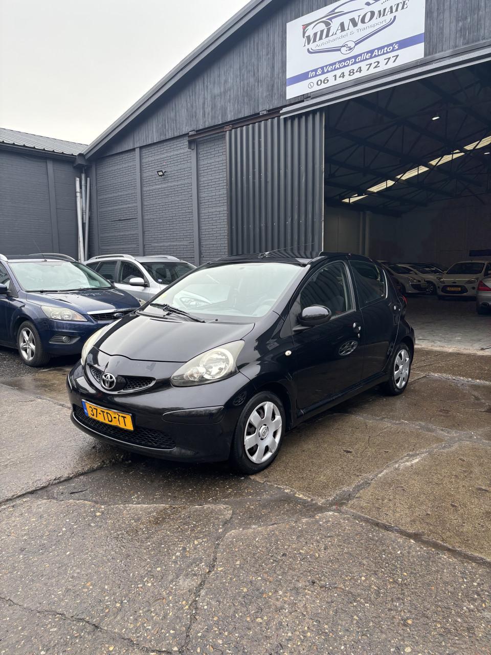 Toyota aygo in nette staat !