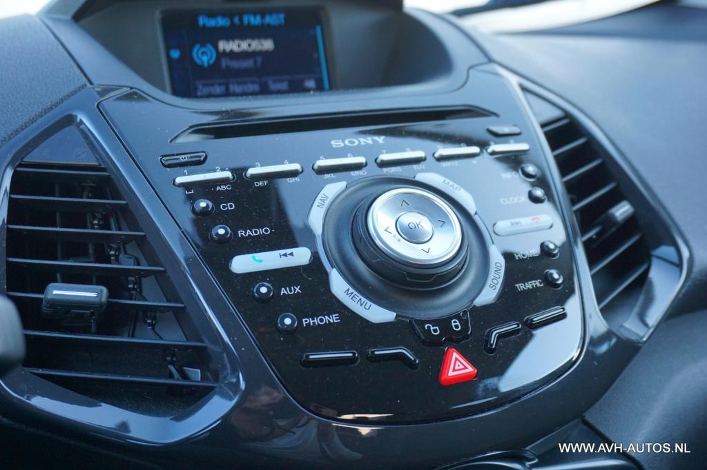 Ford Ecosport 1.0 ecoboost titanium