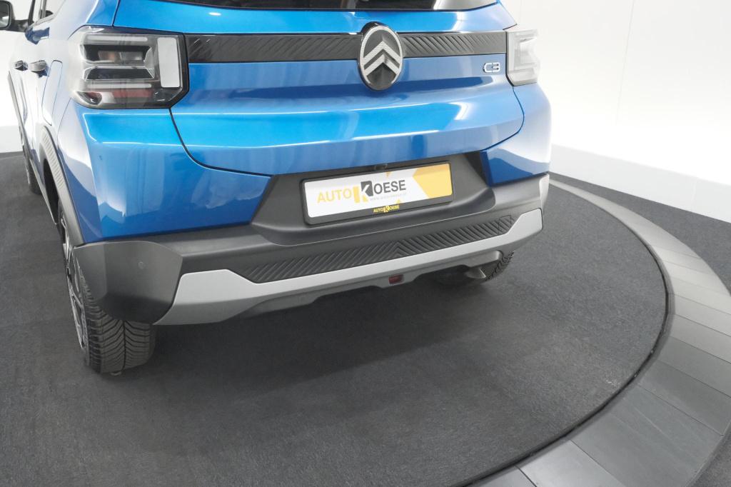 Citroen C3 hybrid 110 ë-dcs6 max | full option | camera | pack winter | all