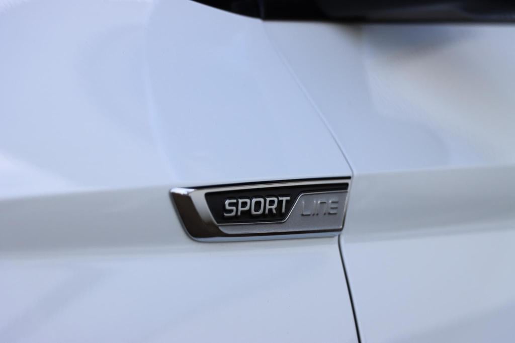 Skoda Karoq 1.5 tsi act sportline business 150pk dsg7