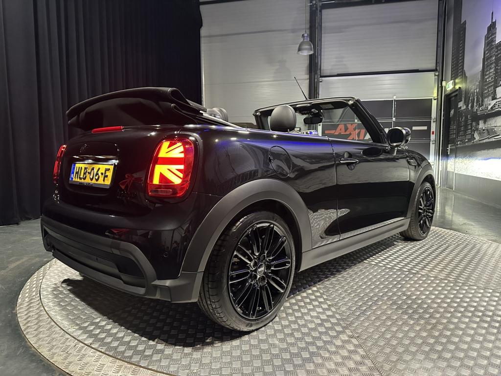 Mini Cooper Cabrio 1.5 seaside edition *led*hud*carplay*camera*