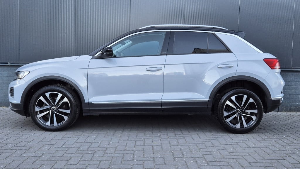 Volkswagen T-roc t-roc 1.0 tsi united*led*navi*lane assist*17 inch*pdc*mfs*