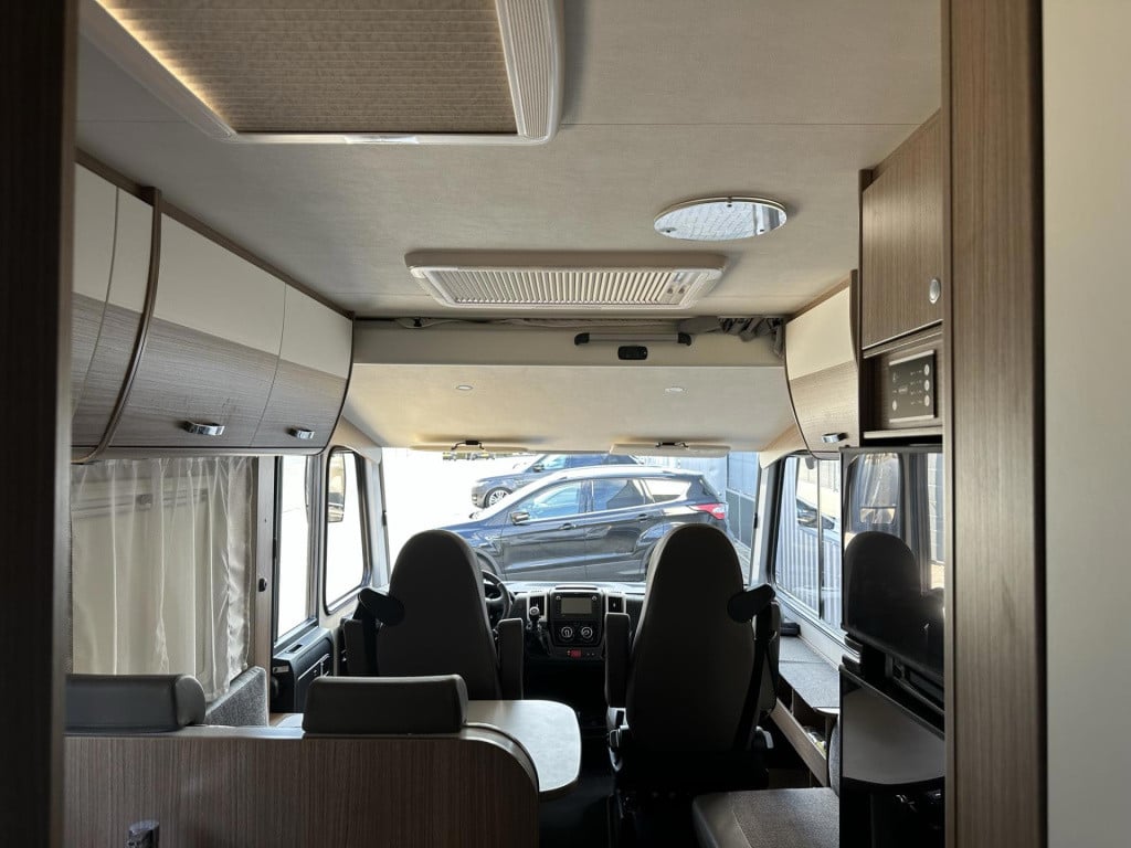 Carado Onbekend i449 emotion integraal *dakairco*trekhaak*fietsendrager*tru