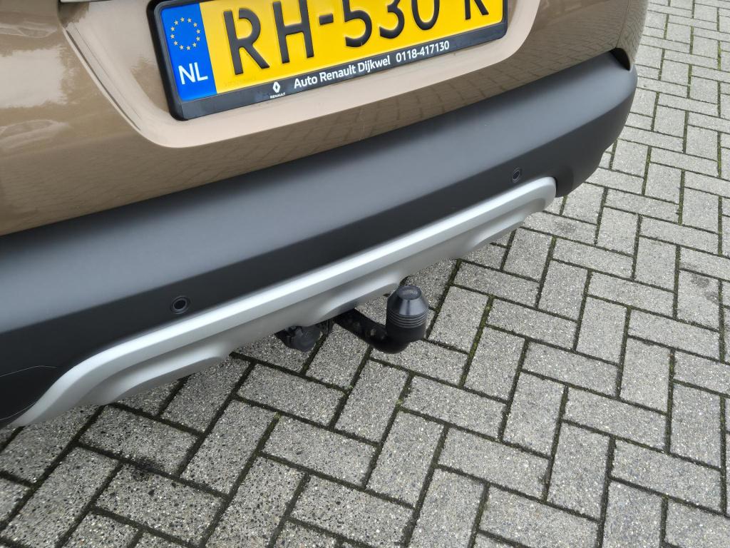 Renault Captur tce 90 intens camera, trekhaak, pack easy life