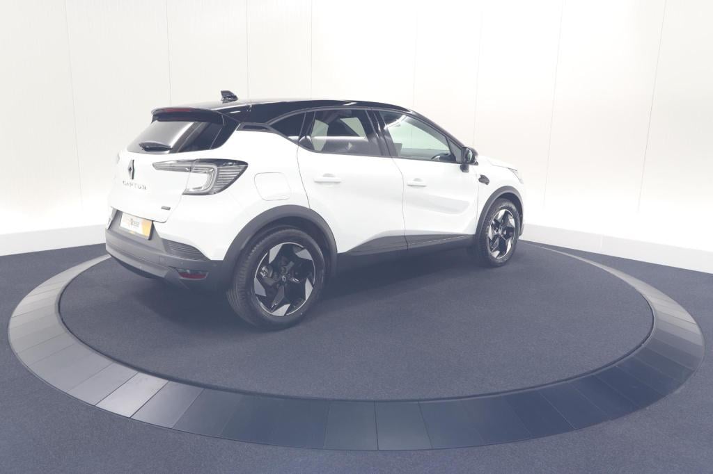 Renault Captur 1.8 e-tech full hybrid 160 techno | camera | winterpakket | 