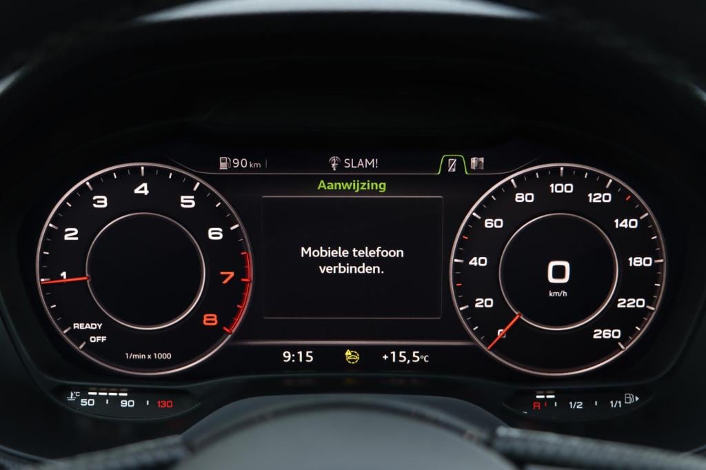 Audi Q2 30 tfsi s edition 110pk | navi | stoelverwarming