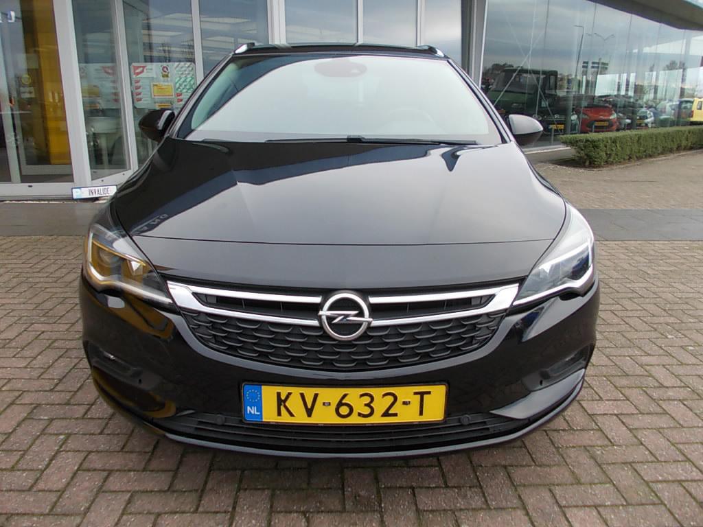 Opel Astra astra-k sports tourer 1.0 turbo nav, i-link, cruise-c. nw.model