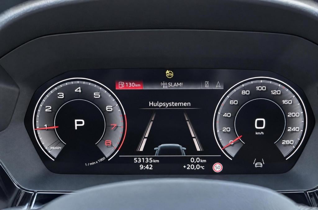 Audi A3 limousine 35 tfsi s edition 150pk s tronic