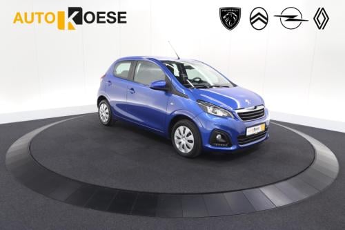 Peugeot 108 1.0 e-vti active | camera | apple carplay | airco | allseason b