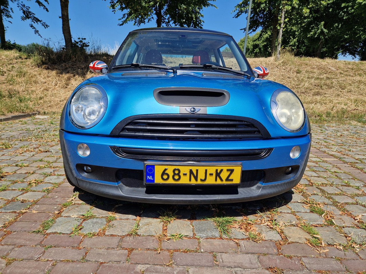 MINI COOPER S 163 PK