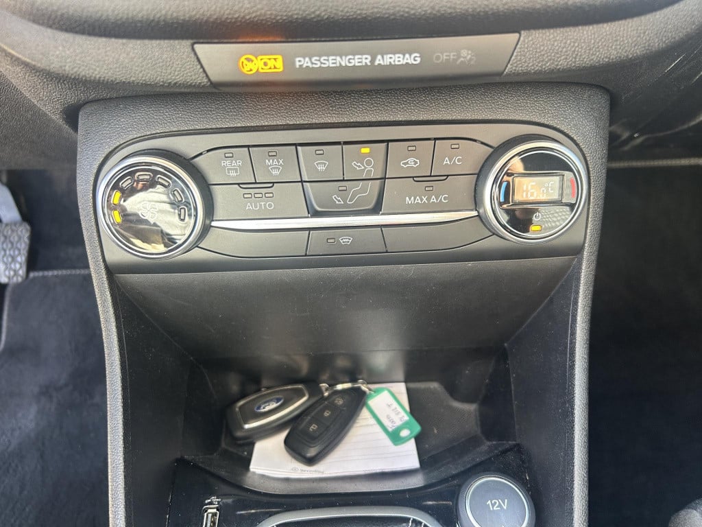 Ford Fiesta 1.0 ecoboost titanium