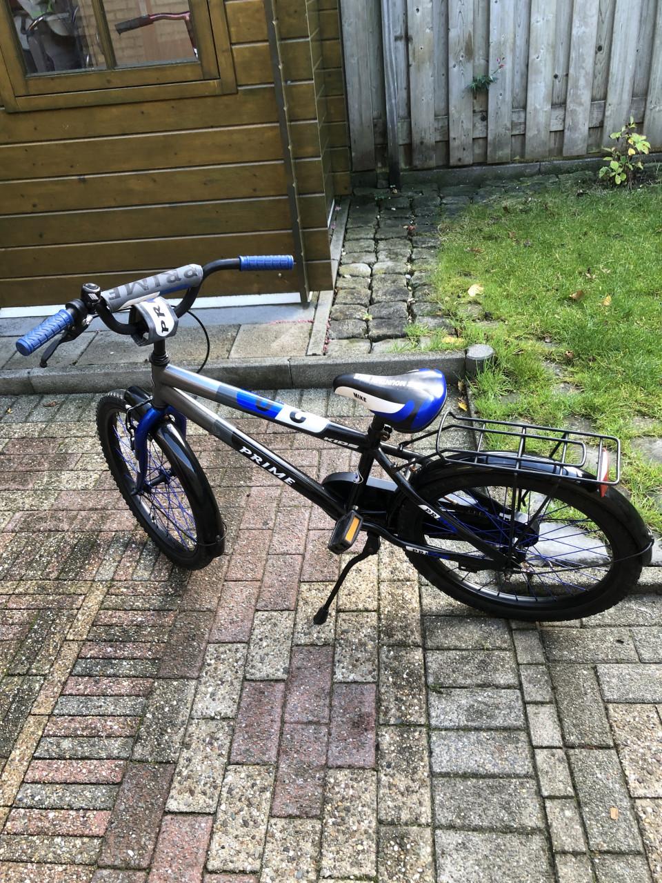 20 inch jongensfiets