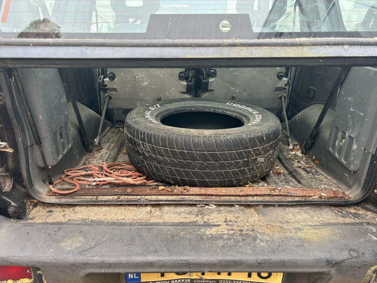 Suzuki Vitara 1.6 JX Cabrio Hardtop (Koppeling Defect) Loopt Perfect