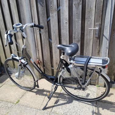 Gazelle elecktrische fiets