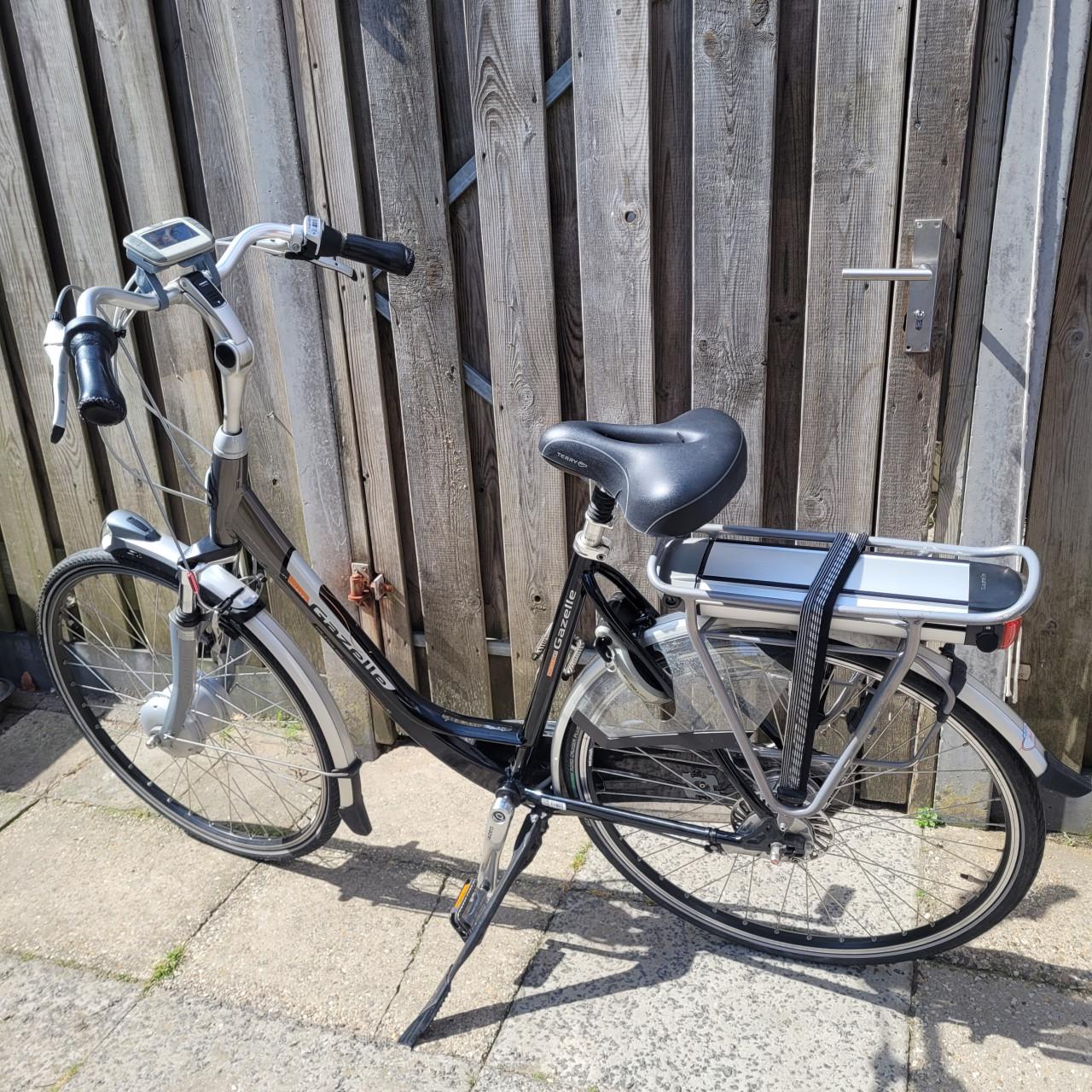Gazelle elecktrische fiets