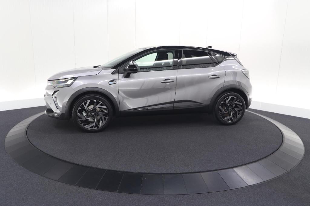 Renault Captur 1.8 e-tech full hybrid 160 esprit alpine | 360 camera | adap