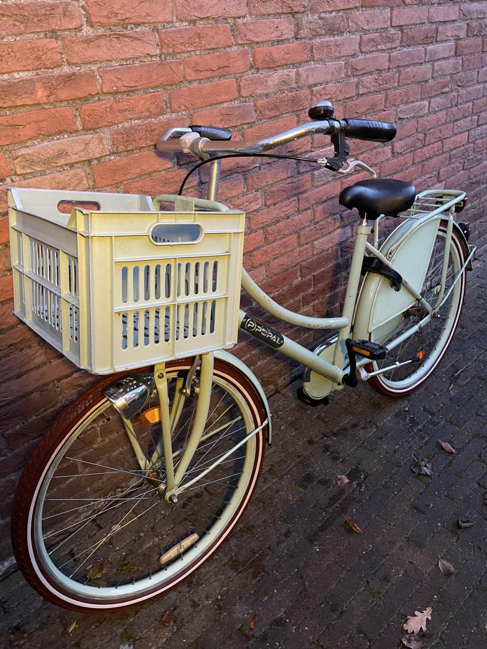 Meisjesfiets 26 inch.