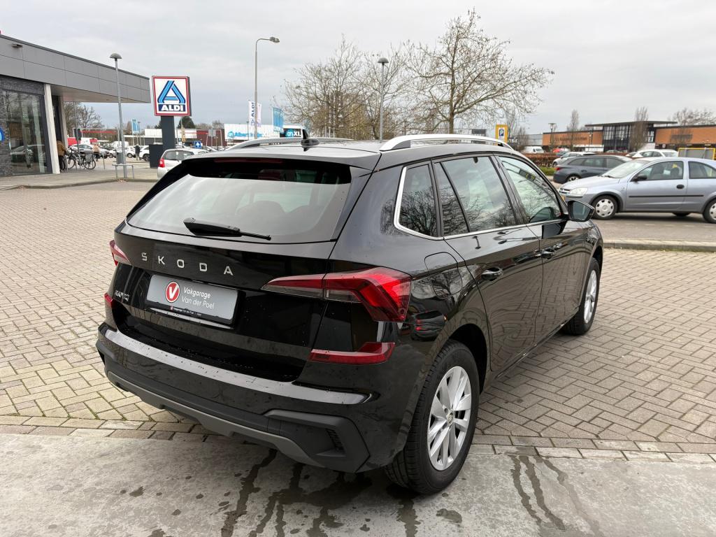 Skoda Kamiq 1.0 tsi business edition