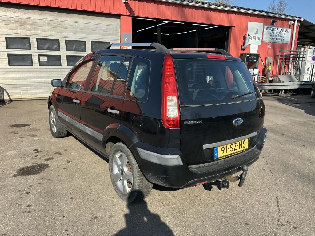 Ford Fusion 1.4-16v comfort