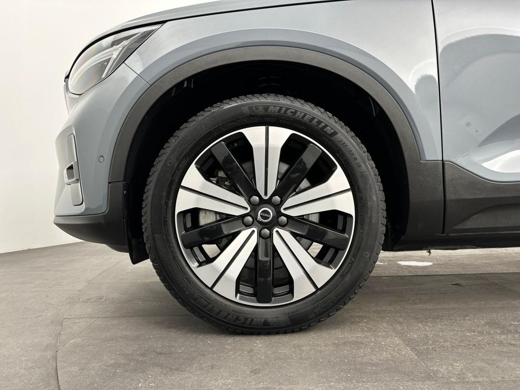 Volvo C40 recharge ultra 238pk| panodak| 360camera| h&k sound