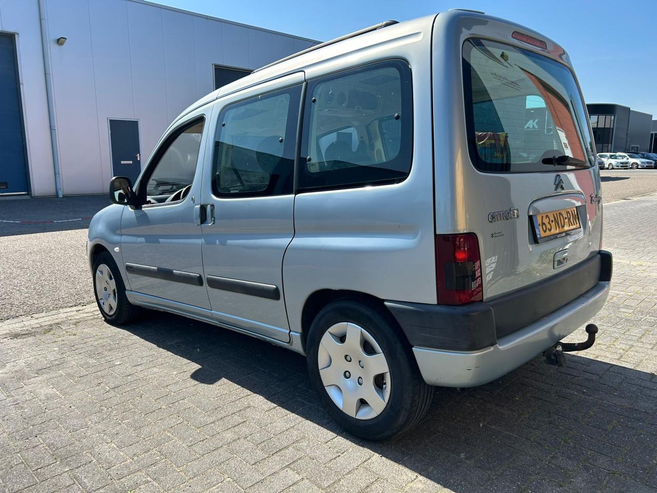 Citroen Berlingo 1.6i Multispace Nouvelles Frontières APK / AIRCO / BENZINE