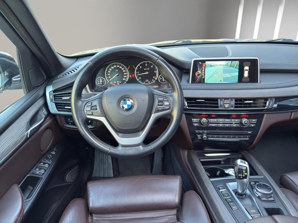 BMW X5 xdrive30d high executive 7p. pano h-up 360 memory