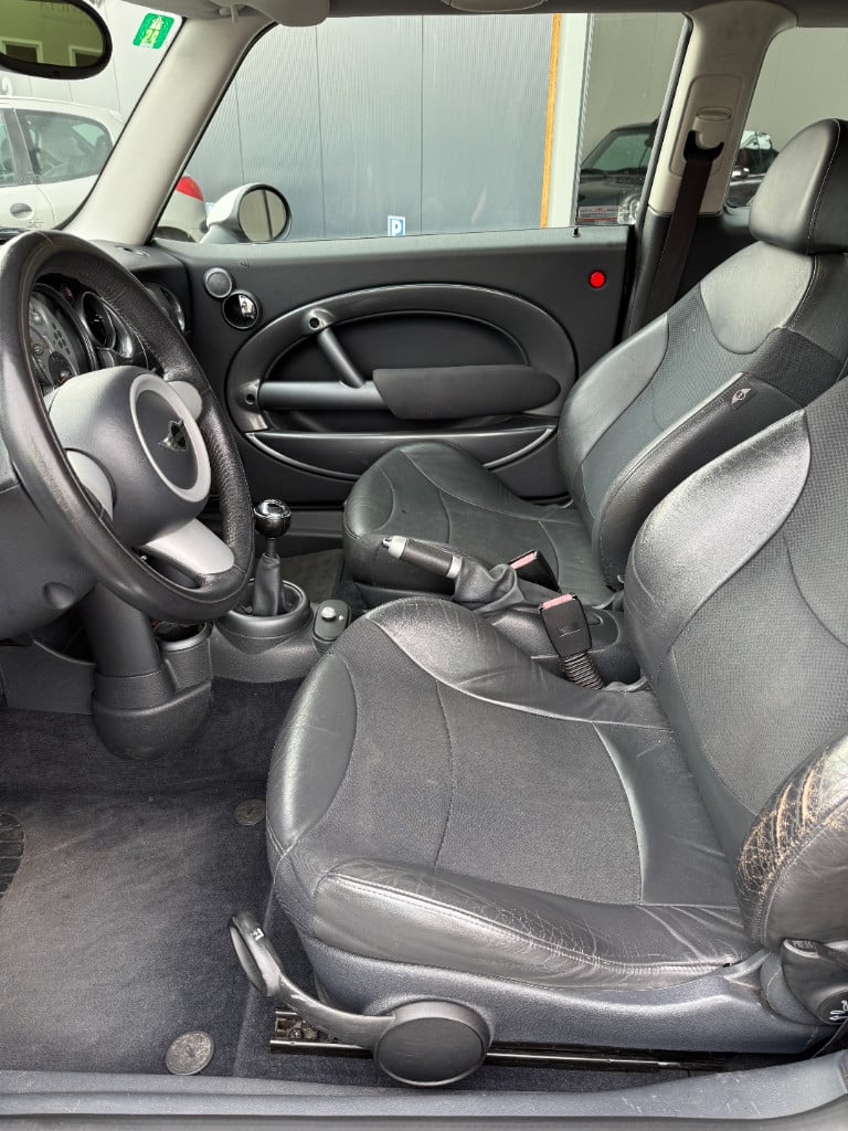 Mini Cooper 1.6 - chili - sportstoelen - pdc