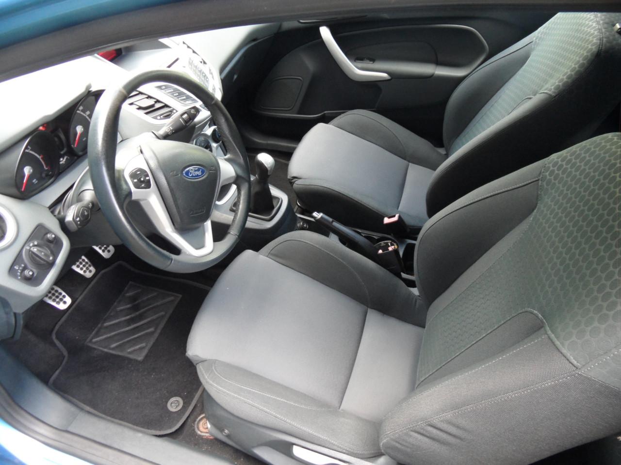 TE KOOP; FORD Fiesta 1.6 S benzine/120 PK.