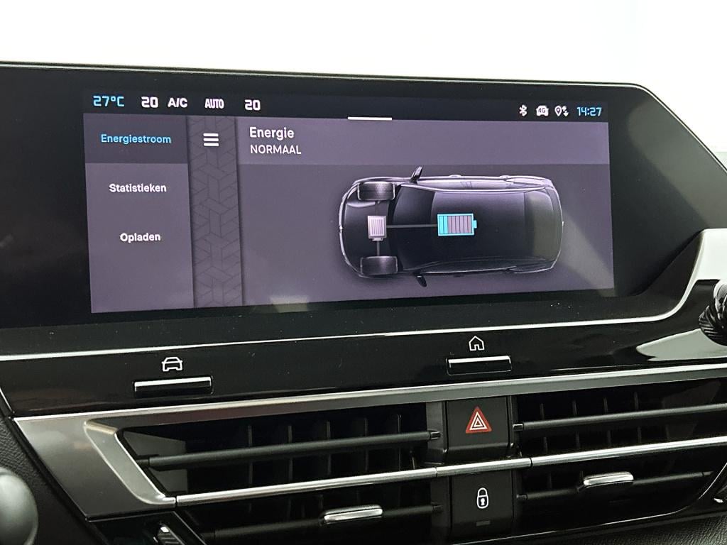 Citroen Ë-c4 feel pack 50 kwh 3 fase | rijklaar | stoelverwarming |