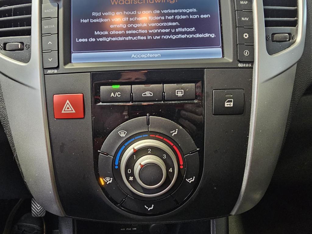 Kia Venga 1.4 cvvt plus pack