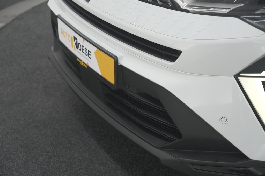 Renault Captur mild hybrid 160 edc techno | nieuw model | camera | navigati