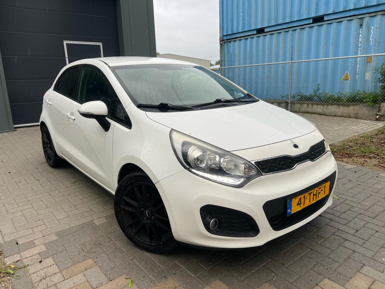 Kia Rio 1.2CVVT Super Pack Airco/Cruise
