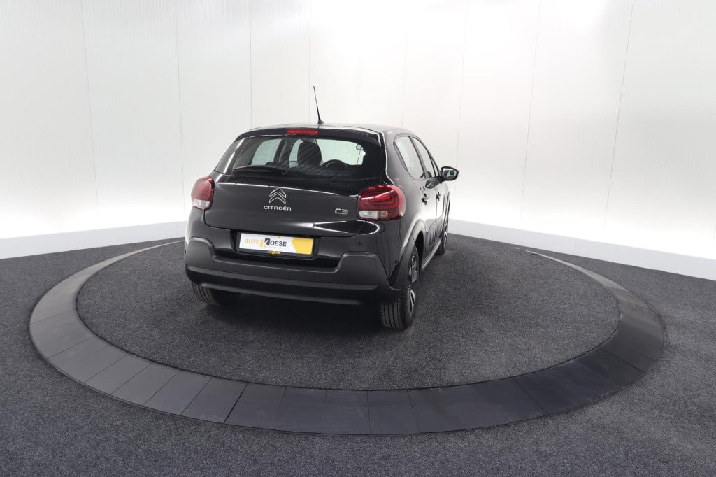 Citroen C3 puretech 110 eat6 shine | apple carplay | parkeersensoren | clim