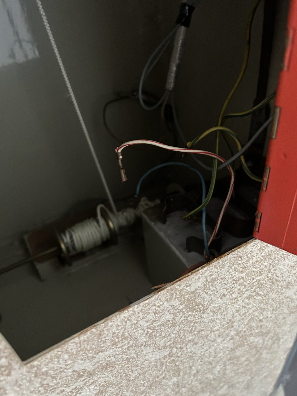 Garage speelgoed