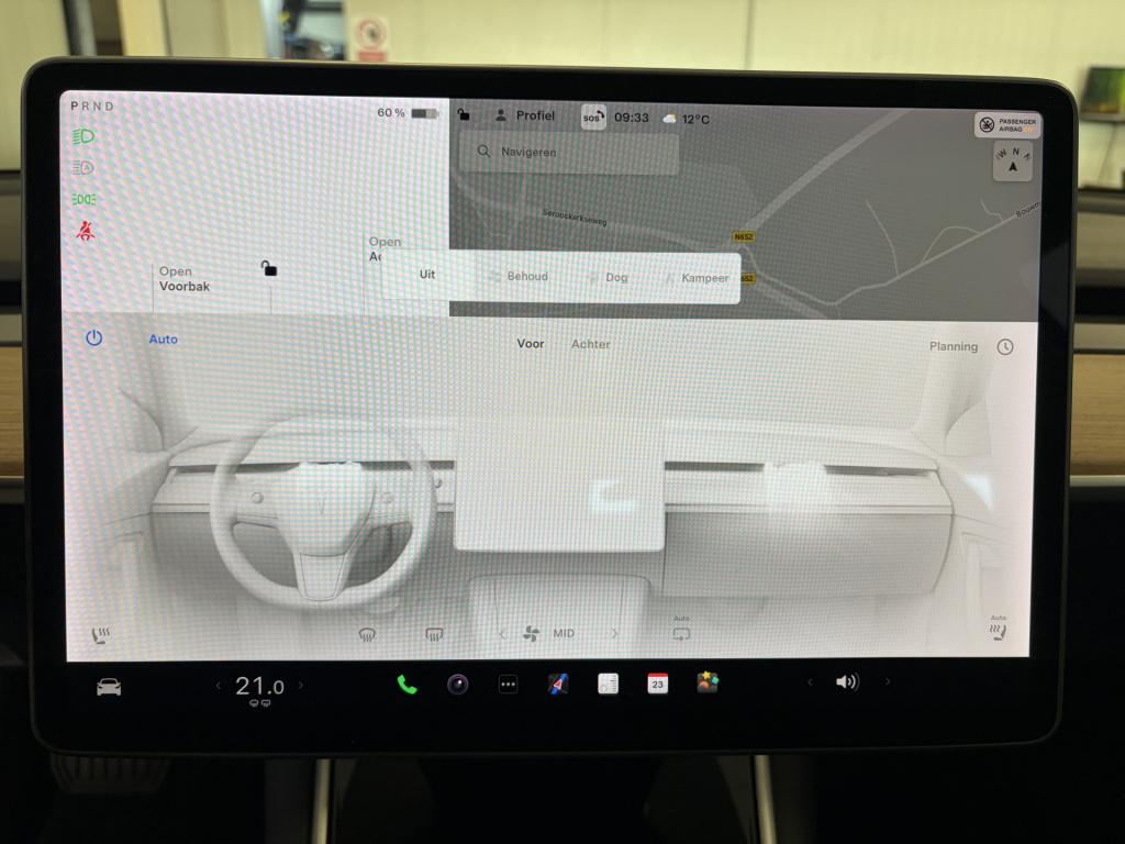 Tesla Model 3 standard rwd plus 60 kwh | autopilot | 19'' lmv | camera
