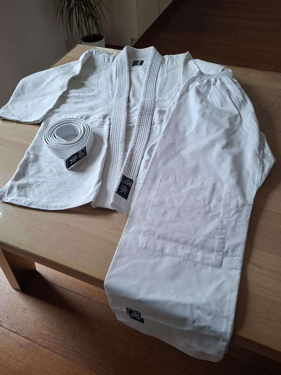 Judopak maat 170 (S)