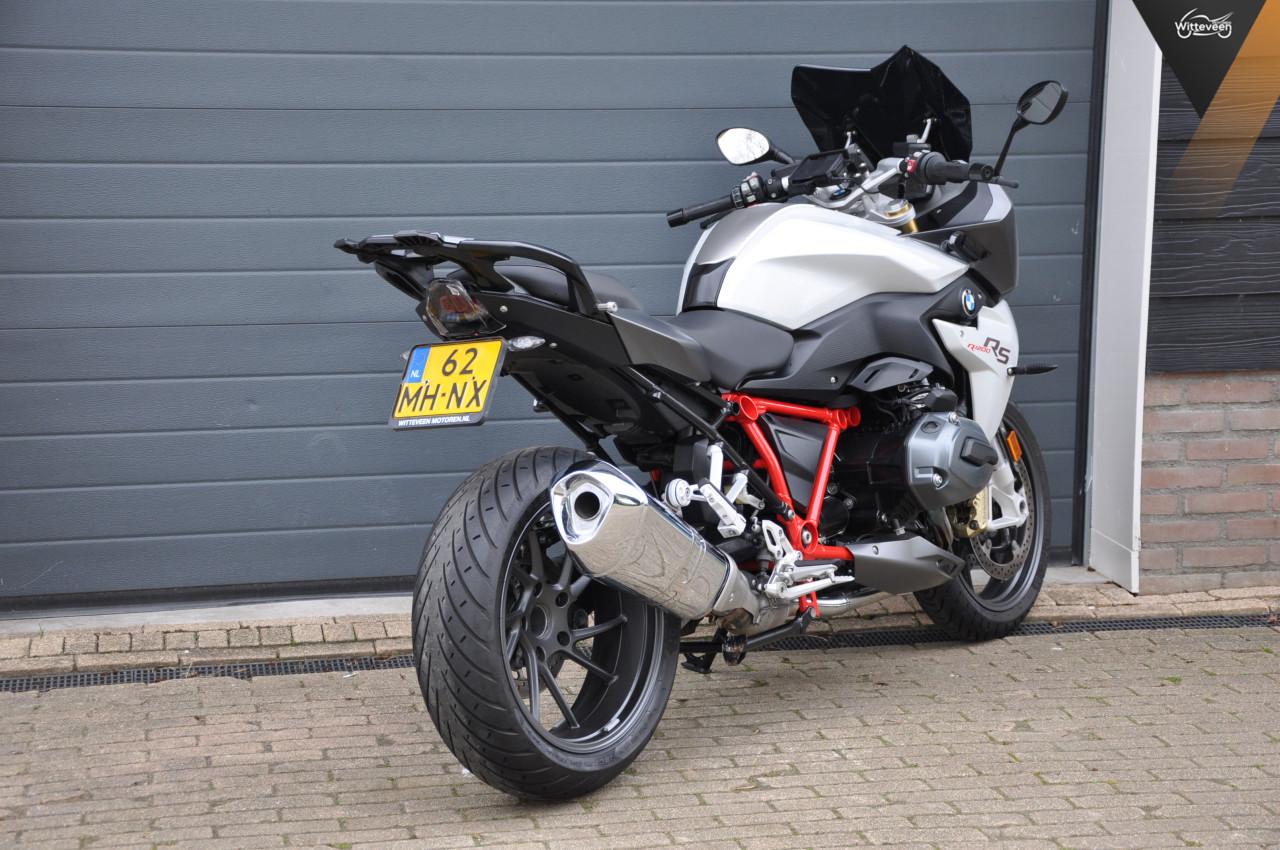 BMW R1200RS 11750 km! BTW motor