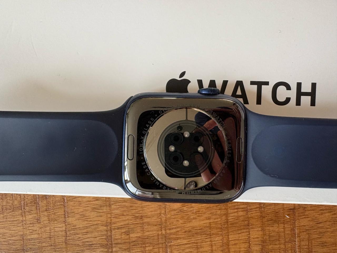 Apple watch series 6 44mm